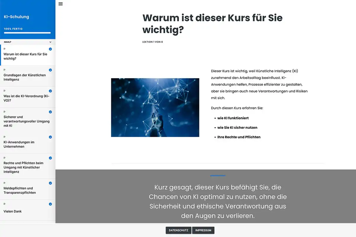 KI Schulung 2