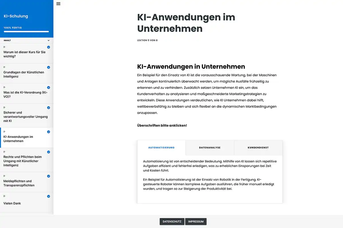 KI Schulung 4